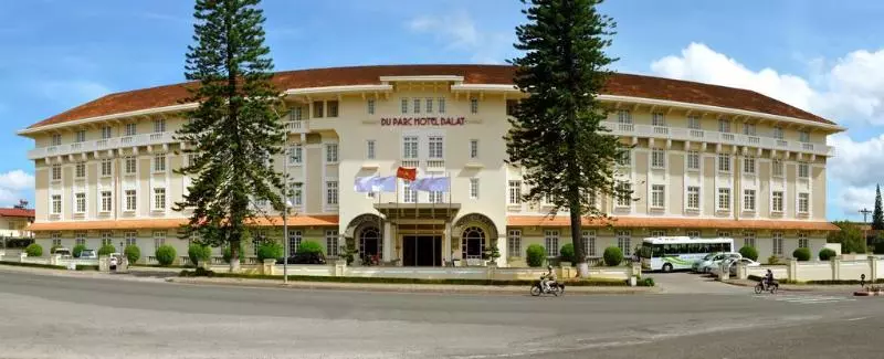 Du Parc Hotel Dalat