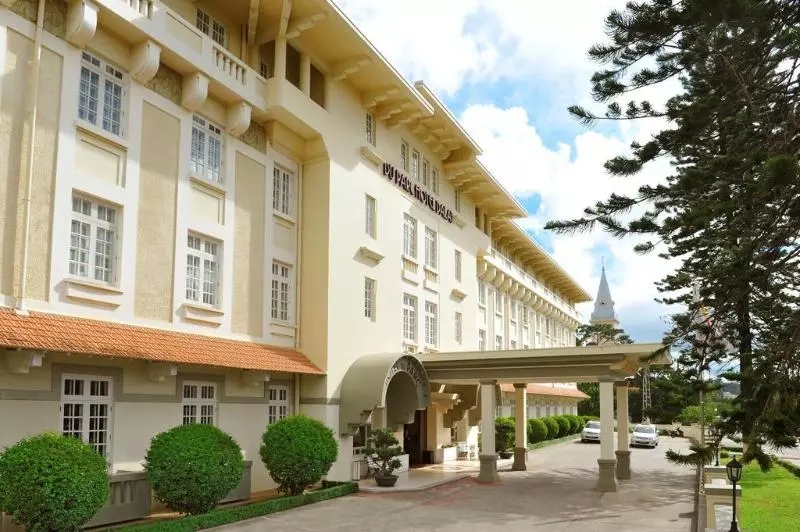Du Parc Hotel Dalat