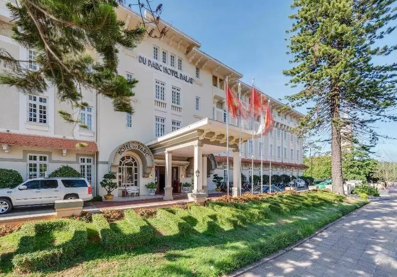 Du Parc Hotel Dalat