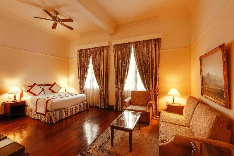 Du Parc Hotel Dalat