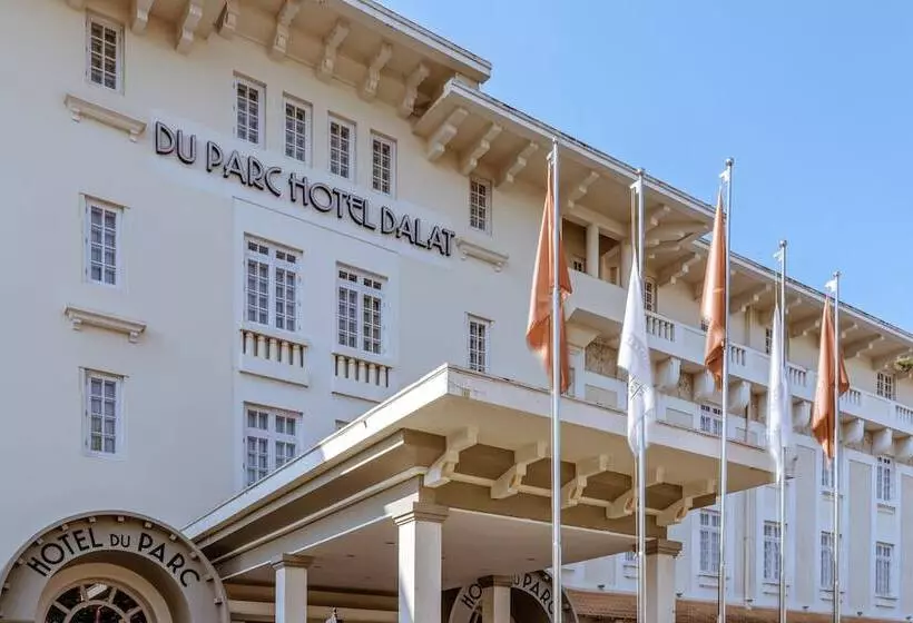 Du Parc Hotel Dalat
