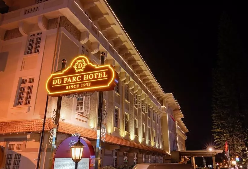 Du Parc Hotel Dalat