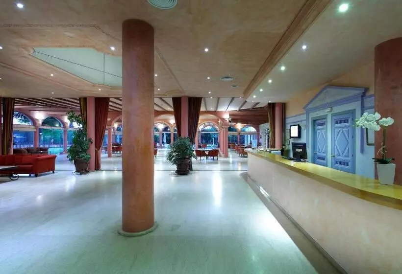 Exe Gran Hotel Solucar