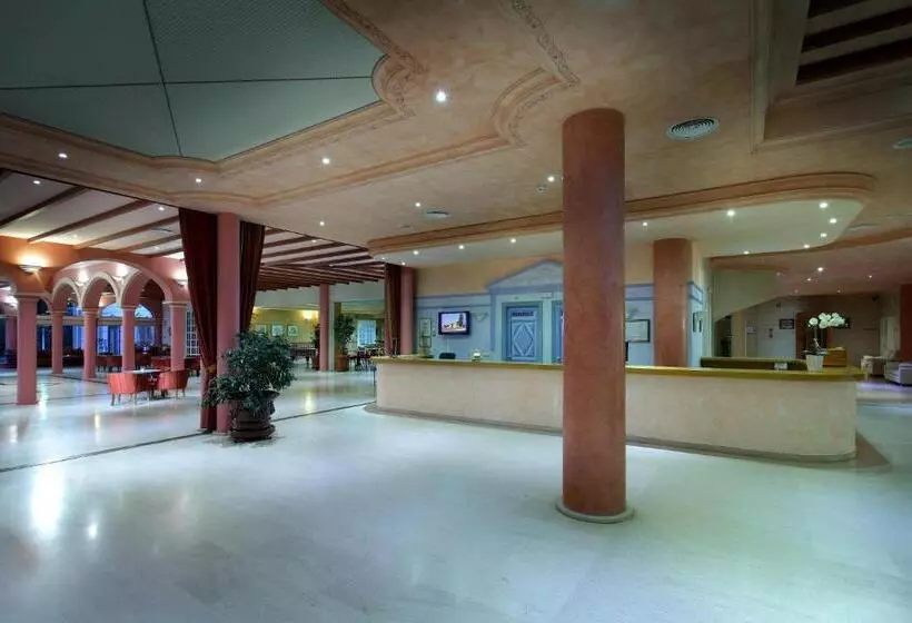 Exe Gran Hotel Solucar