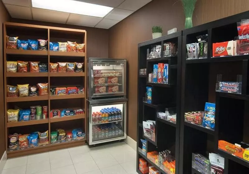 Отель Fairfield Inn And Suites Atlanta Airport South/sullivan Road