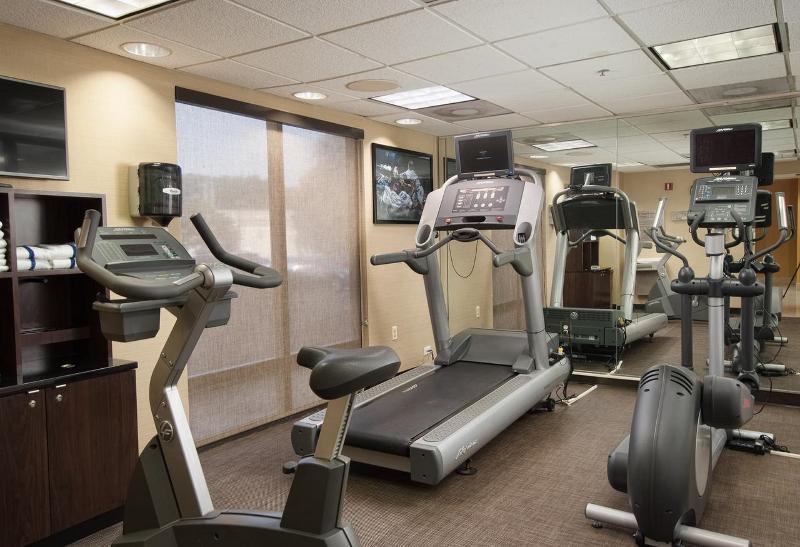 فندق Fairfield Inn And Suites Atlanta Airport South/sullivan Road