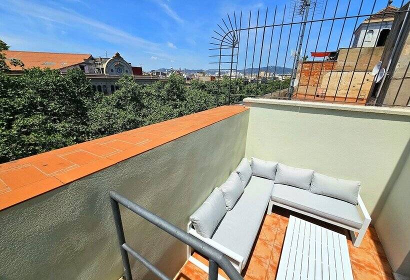 Отель Flor Parks