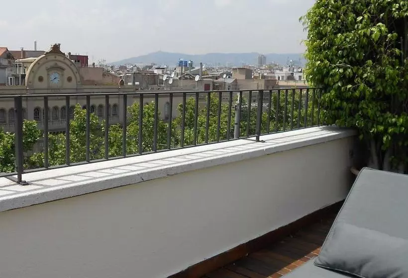 Отель Flor Parks