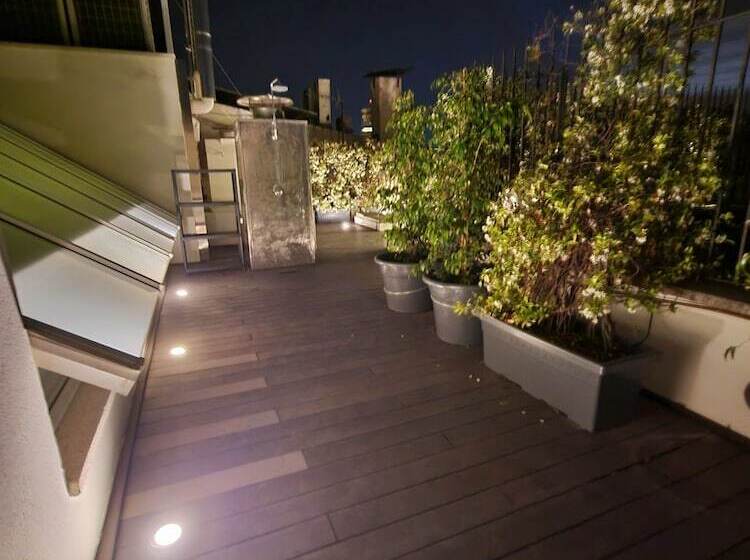 Отель Flor Parks