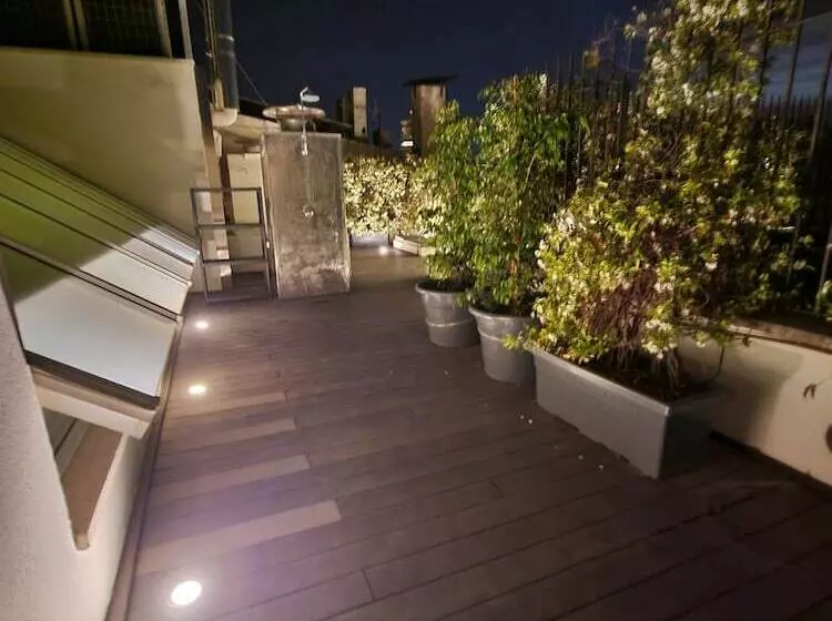 Отель Flor Parks