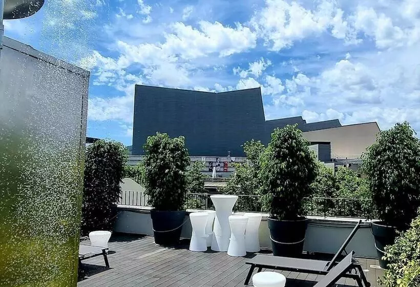 Отель Flor Parks