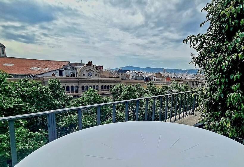 Отель Flor Parks