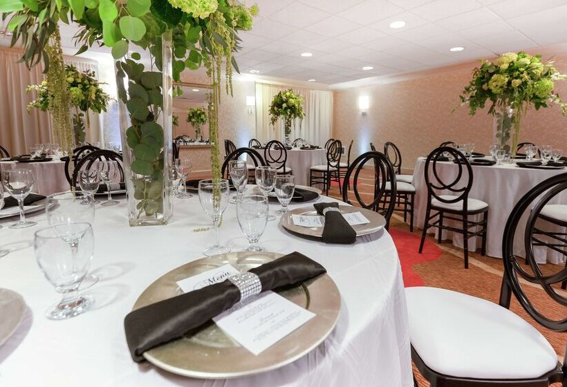 בית מלון כפרי Hilton Garden Inn Pittsburgh University Place