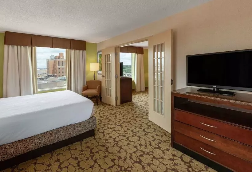 Отель Hilton Garden Inn Pittsburgh University Place