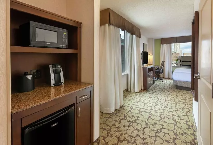 Отель Hilton Garden Inn Pittsburgh University Place