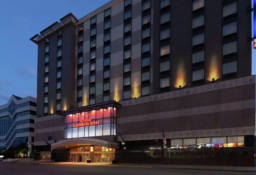 Отель Hilton Garden Inn Pittsburgh University Place