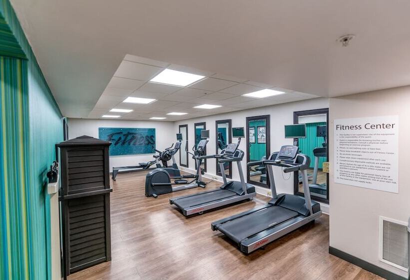 Holiday Inn Express Hotel & Suites Nashville Brentwood 65s