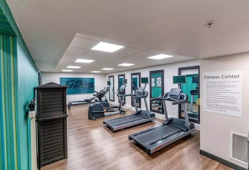 Holiday Inn Express Hotel & Suites Nashville Brentwood 65s