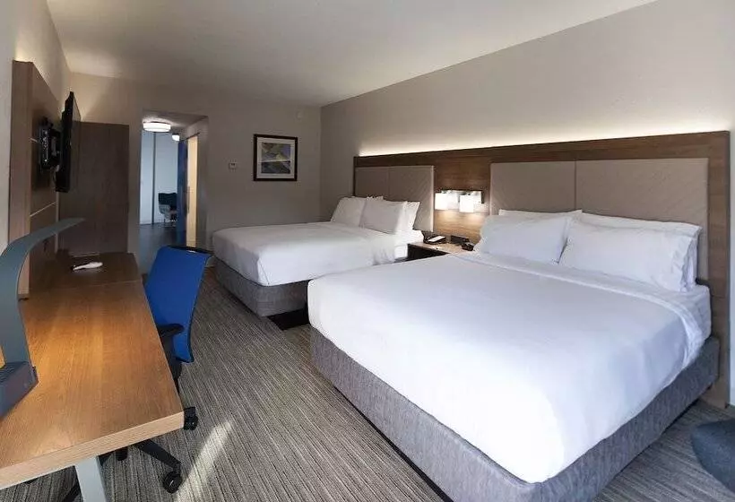 Holiday Inn Express Hotel & Suites Nashville Brentwood 65s