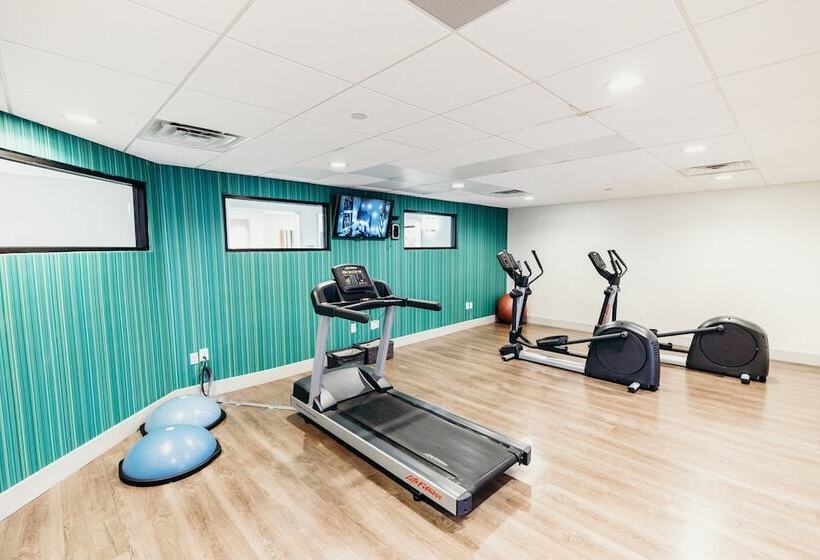 هتل Holiday Inn Express Atlanta Northeast I 85 Clairmont Road, An Ihg