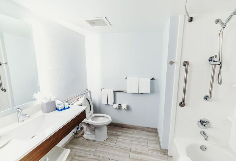 هتل Holiday Inn Express Atlanta Northeast I 85 Clairmont Road, An Ihg