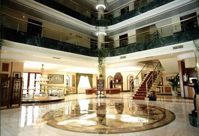 فندق Infanta Cristina