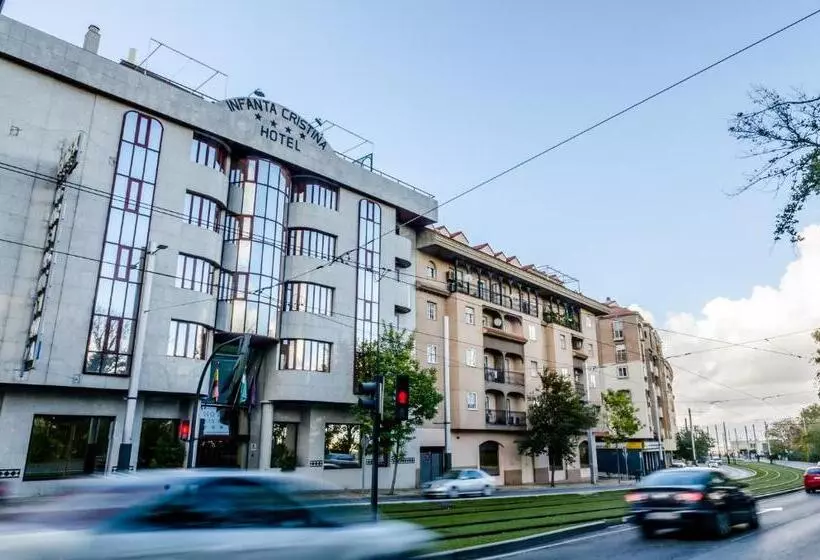 فندق Infanta Cristina