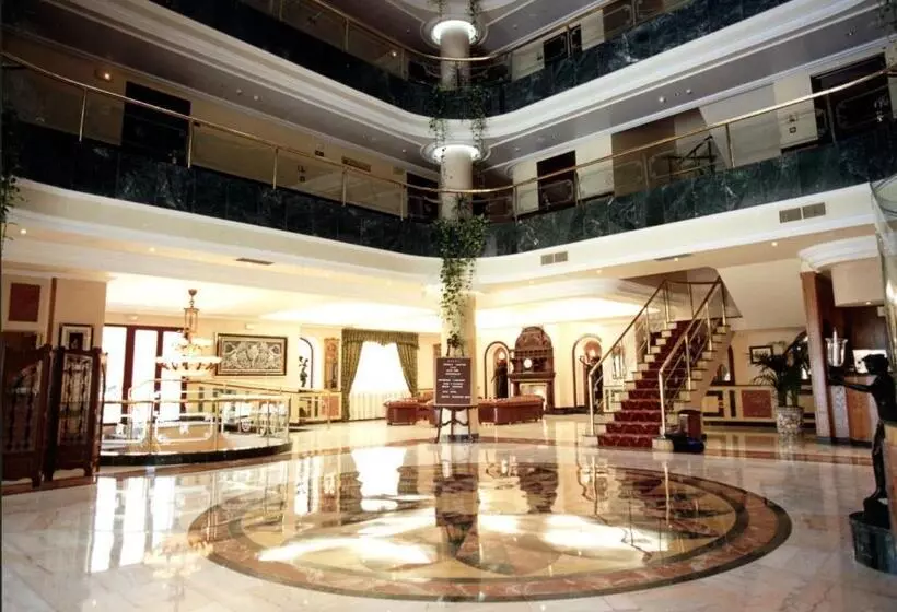 فندق Infanta Cristina