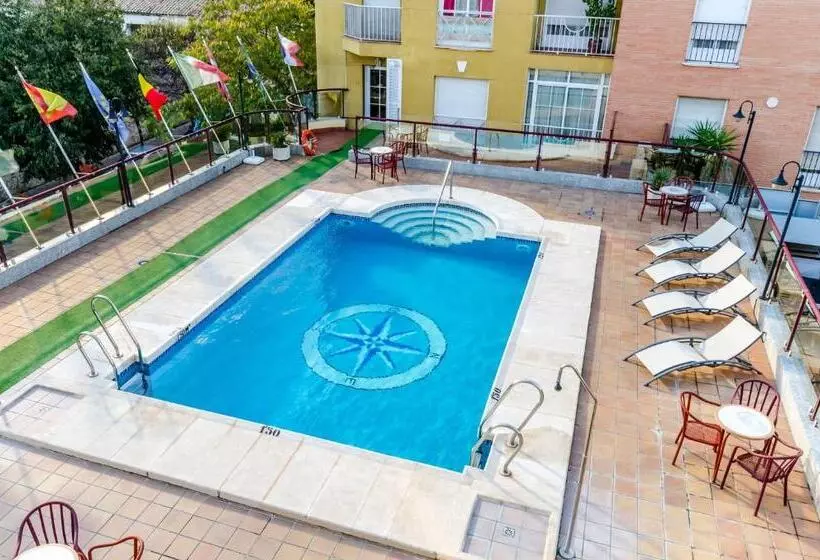 فندق Infanta Cristina