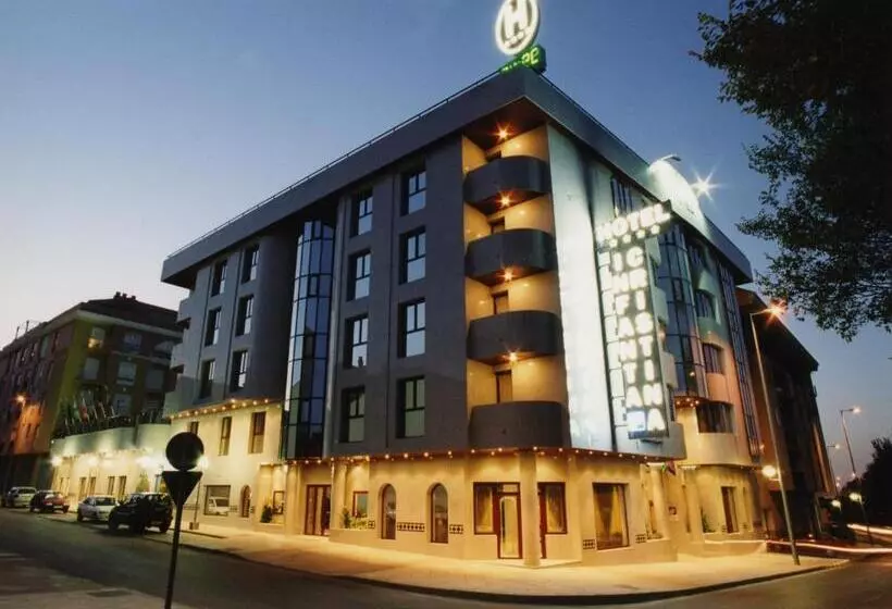 فندق Infanta Cristina