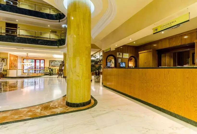 فندق Infanta Cristina