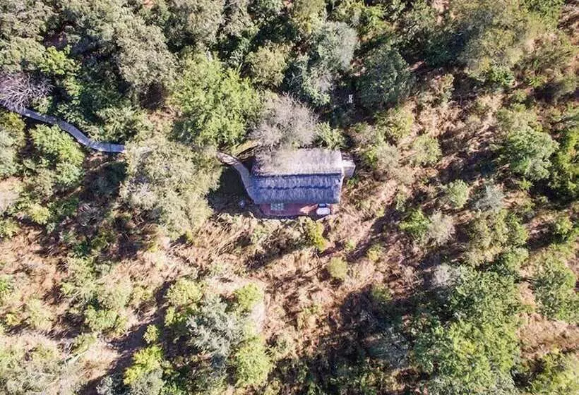 هتل Masuwe Lodge