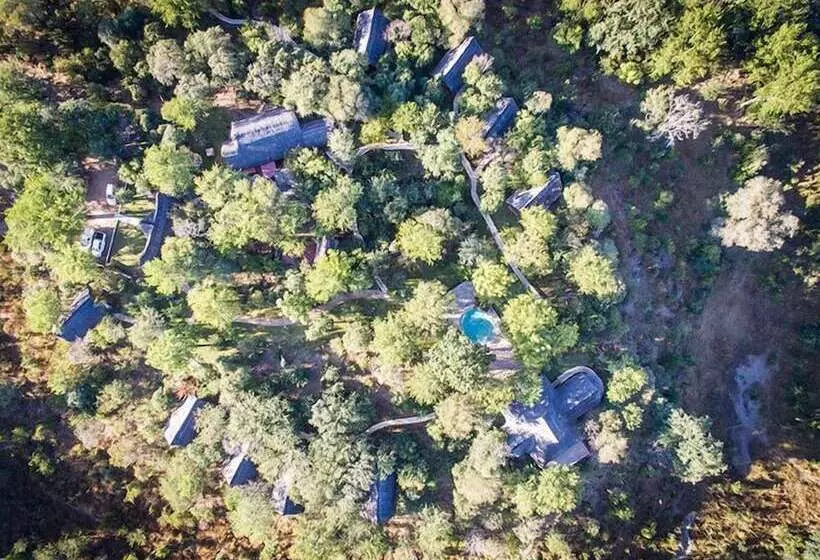هتل Masuwe Lodge