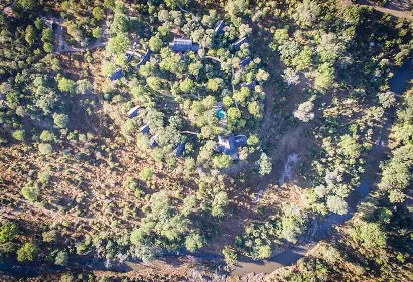 هتل Masuwe Lodge