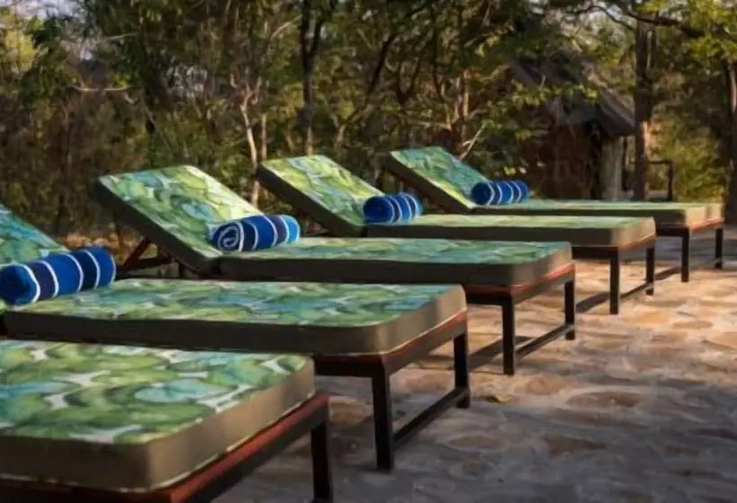 هتل Masuwe Lodge