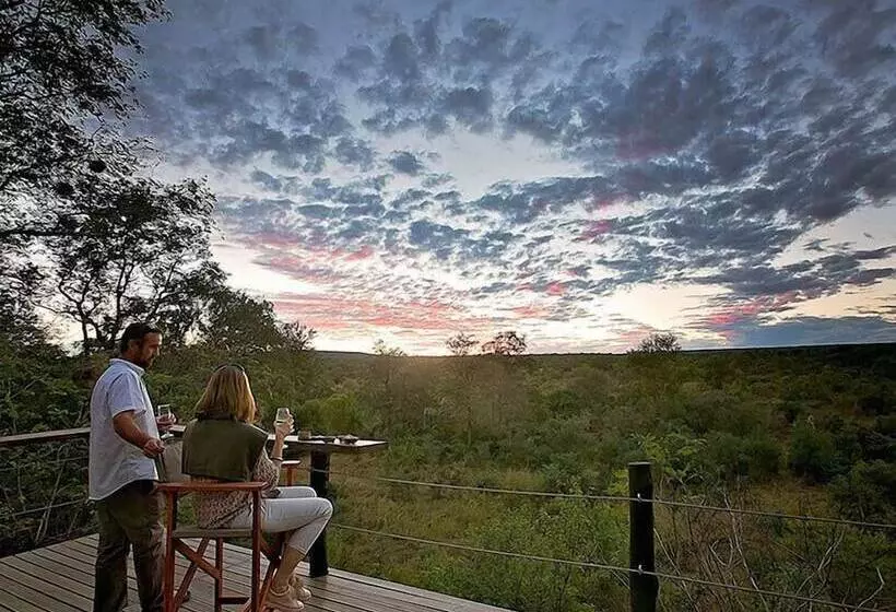 هتل Masuwe Lodge
