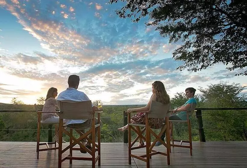 هتل Masuwe Lodge