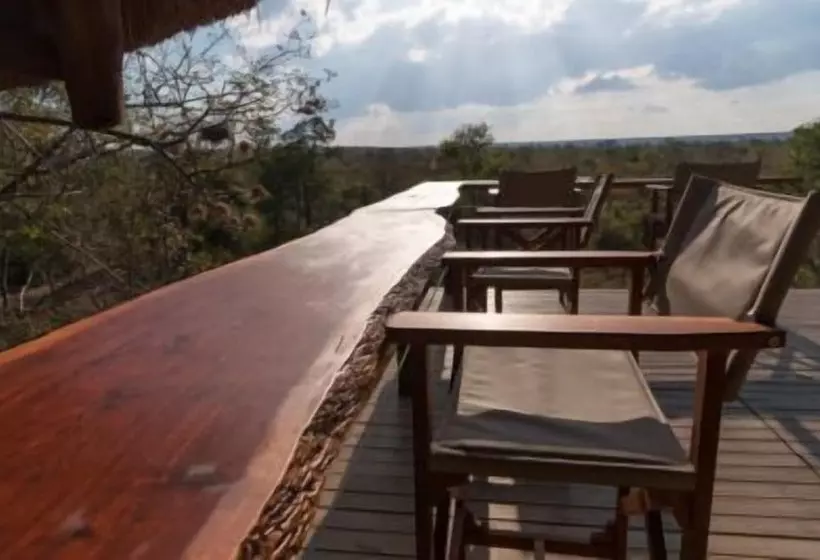 هتل Masuwe Lodge