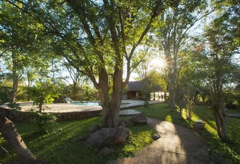هتل Masuwe Lodge
