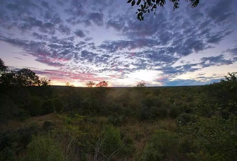 هتل Masuwe Lodge