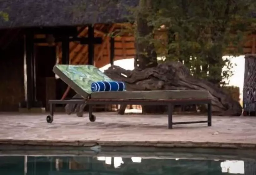 هتل Masuwe Lodge