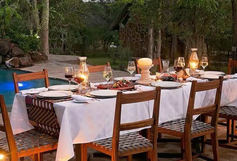 هتل Masuwe Lodge