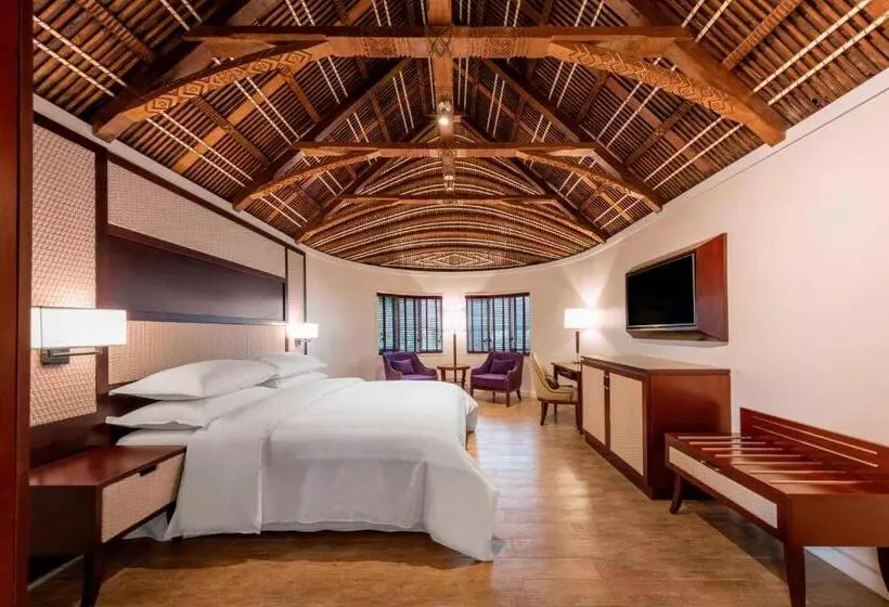 Sheraton Samoa Aggie Grey S Hotel & Bungalows