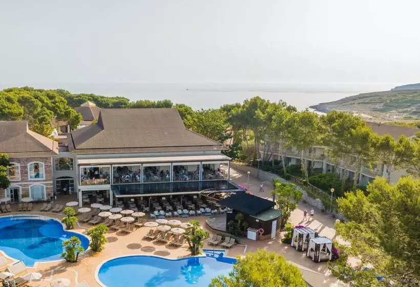 Отель Viva Cala Mesquida Suites & Spa 4* Sup - Adults Only 16+
