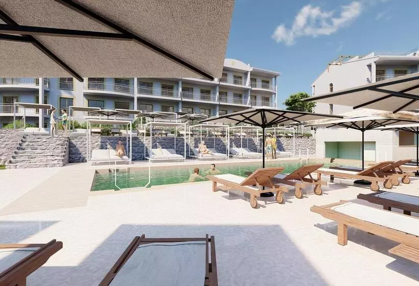 Отель Viva Cala Mesquida Suites & Spa 4* Sup - Adults Only 16+