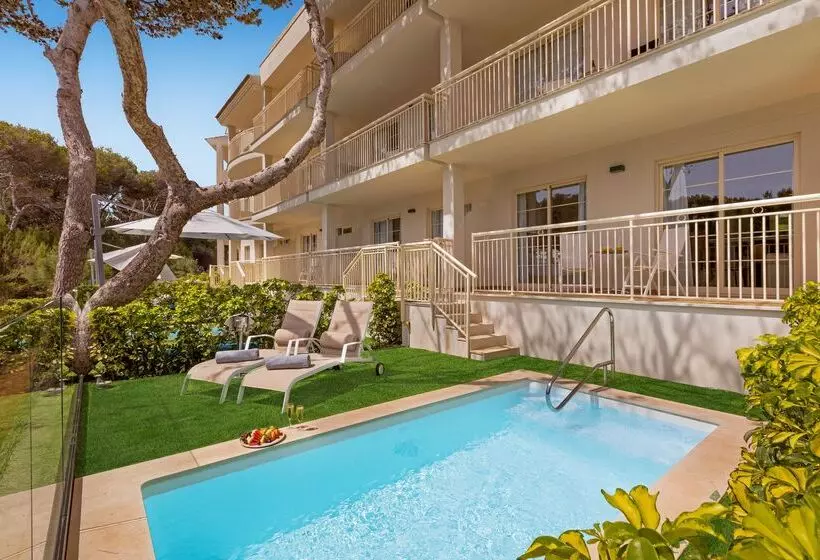 Отель Viva Cala Mesquida Suites & Spa 4* Sup - Adults Only 16+