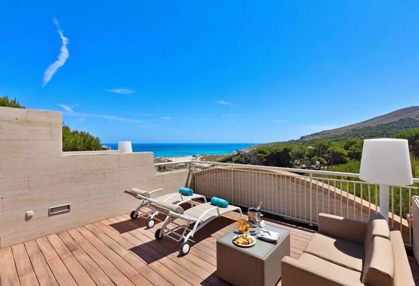 Отель Viva Cala Mesquida Suites & Spa 4* Sup - Adults Only 16+