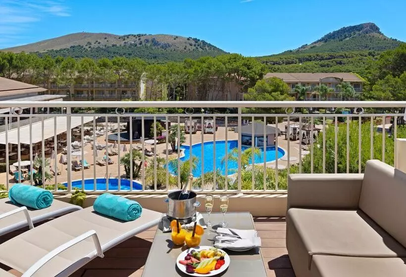 Отель Viva Cala Mesquida Suites & Spa 4* Sup - Adults Only 16+