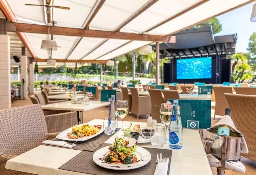 Отель Viva Cala Mesquida Suites & Spa 4* Sup - Adults Only 16+