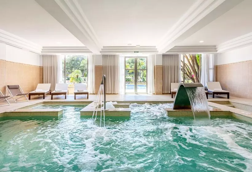 Отель Viva Cala Mesquida Suites & Spa 4* Sup - Adults Only 16+